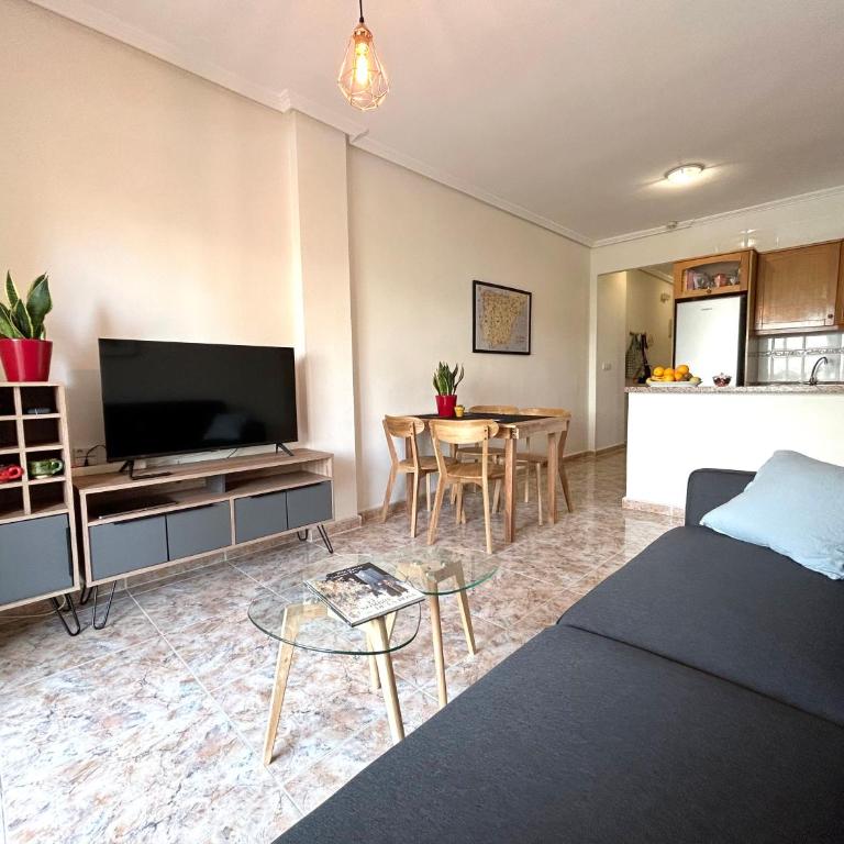 Marina Sol - CABO ROIG - Apartamento de 2 dormitorios - 7
