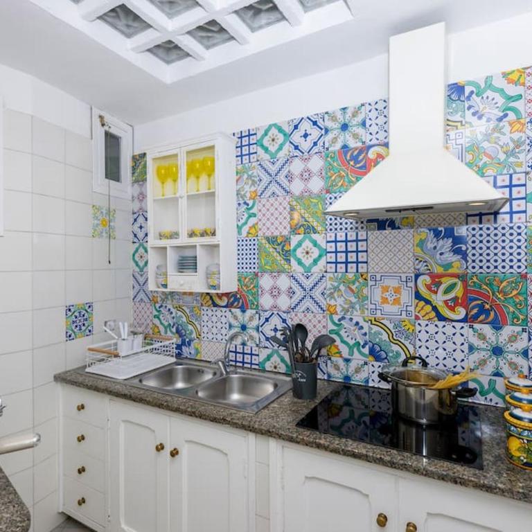 House on the rock - Appartamento con 2 Camere da Letto - 17