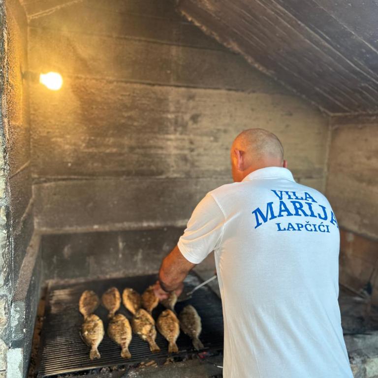 Villa Marija **** with private pool - Vila - 39