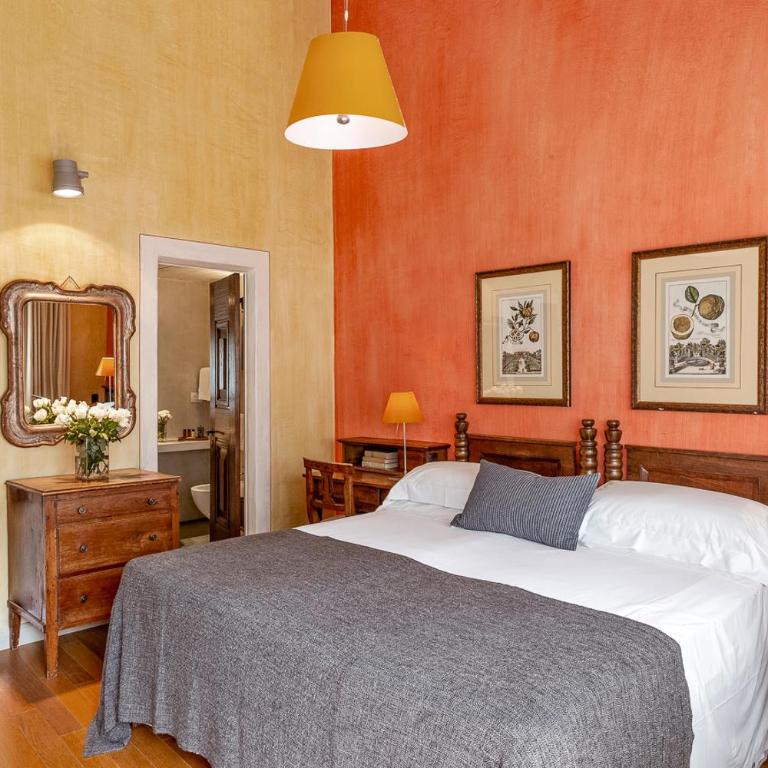 Hotel Pironi - Camera Matrimoniale/Doppia con Letti Singoli con Vista Lago. - 10