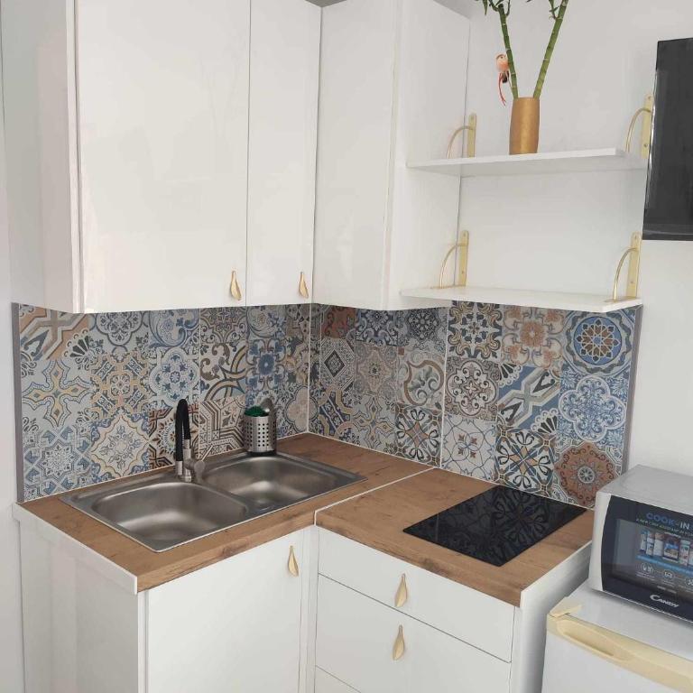 Villa Marisol Estudio EUROPA - Apartamento de 1 dormitorio - 9