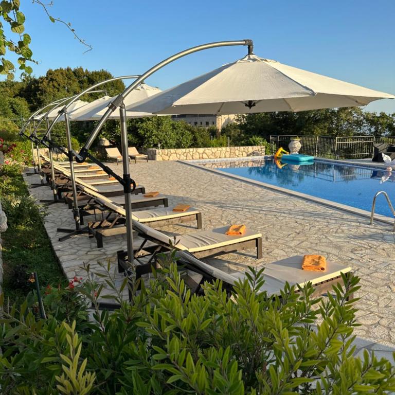 Villa Marija **** with private pool - Vila - 91
