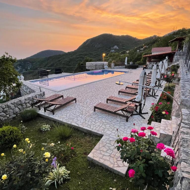 Villa Marija **** with private pool - Vila - 93