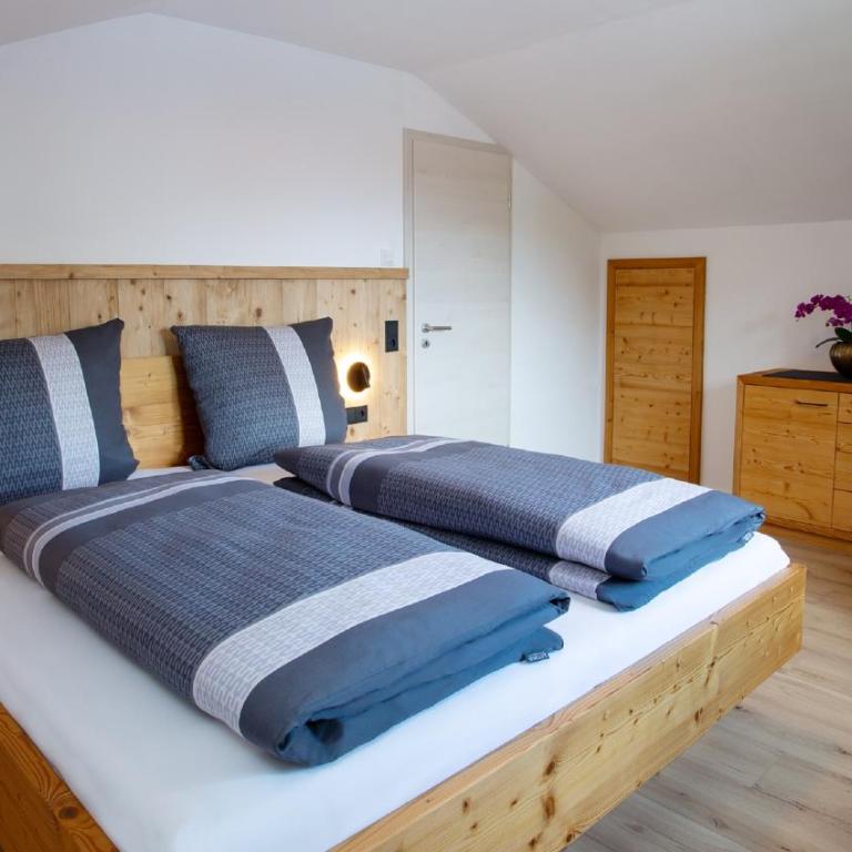 Alpinchalet - Apartment mit 2 Schlafzimmern - 2