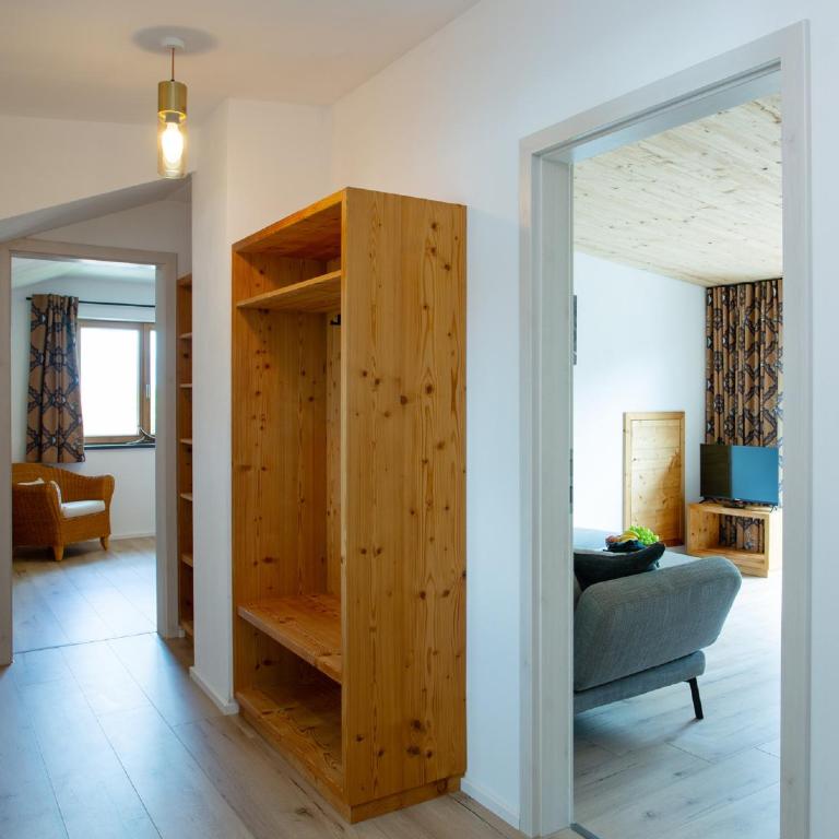 Alpinchalet - Apartment mit 2 Schlafzimmern - 10