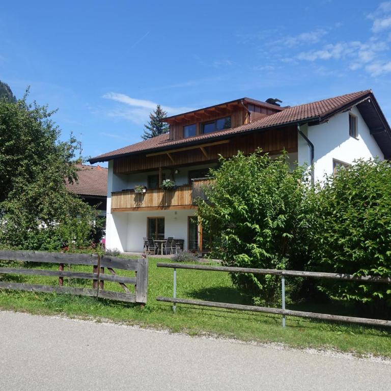 Alpinchalet - Apartment mit 2 Schlafzimmern - 13