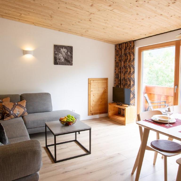 Alpinchalet - Apartment mit 2 Schlafzimmern - 5