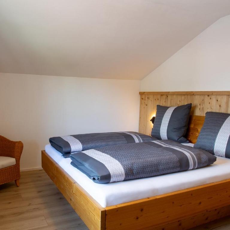 Alpinchalet - Apartment mit 2 Schlafzimmern - 4