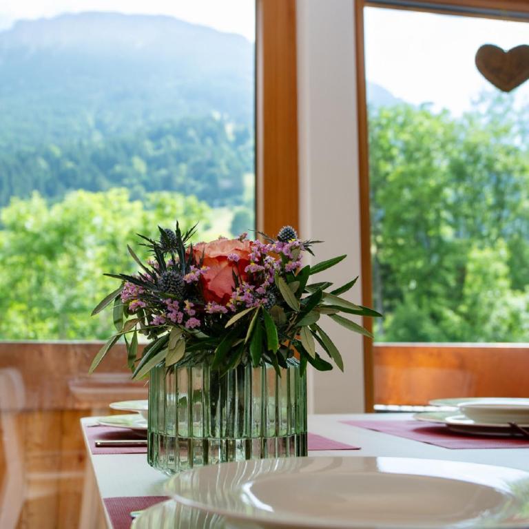 Alpinchalet - Apartment mit 2 Schlafzimmern - 16