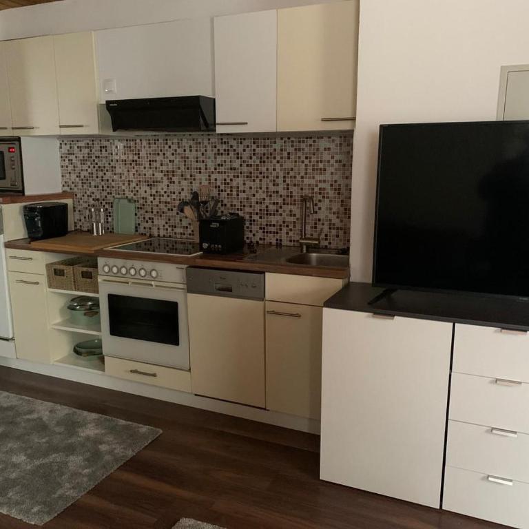 Apartment Boden - Appartamento con doccia - 10