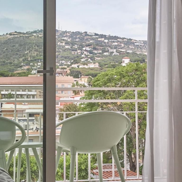 Aparthotel Xic - Apartamento de 1 dormitorio con vistas a la montaña (2 adultos + 1 niño) - 6