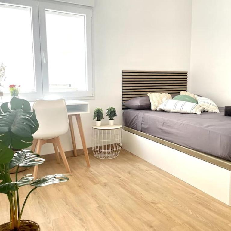 Piso con gran terraza Tarragona - Apartamento - 6