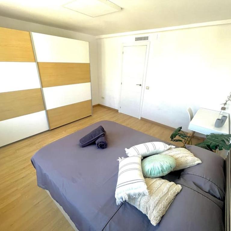Piso con gran terraza Tarragona - Apartamento - 10