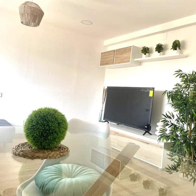 Piso con gran terraza Tarragona - Apartamento - 12