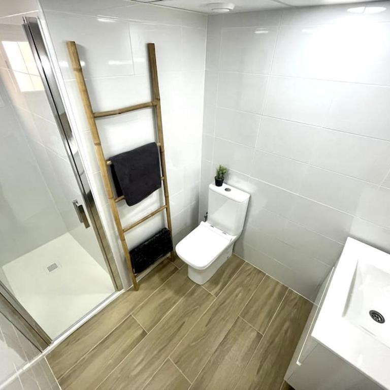 Piso con gran terraza Tarragona - Apartamento - 14