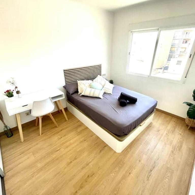 Piso con gran terraza Tarragona - Apartamento - 18