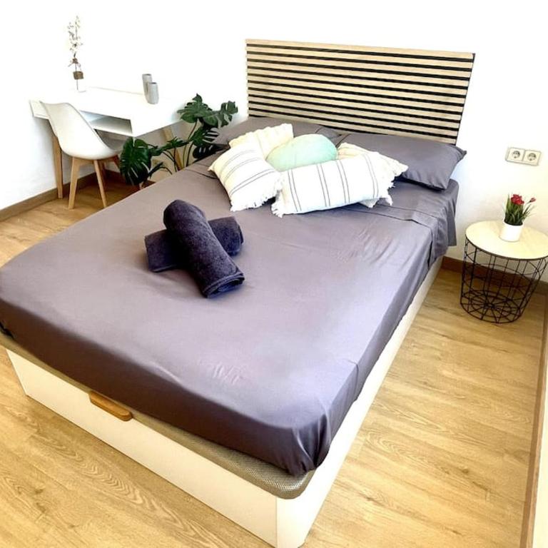Piso con gran terraza Tarragona - Apartamento - 21