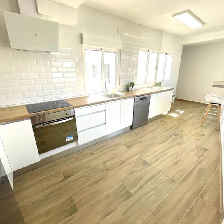 Piso con gran terraza Tarragona - Apartamento - 22