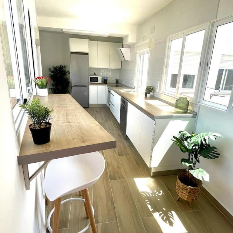 Piso con gran terraza Tarragona - Apartamento - 23