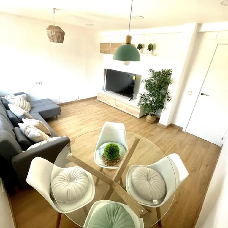 Piso con gran terraza Tarragona - Apartamento - 24