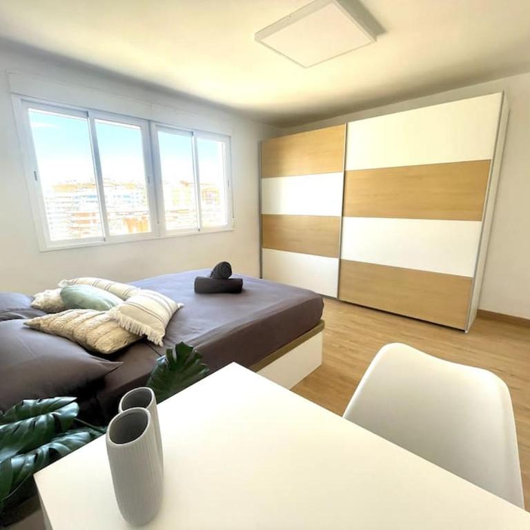 Piso con gran terraza Tarragona - Apartamento - 32