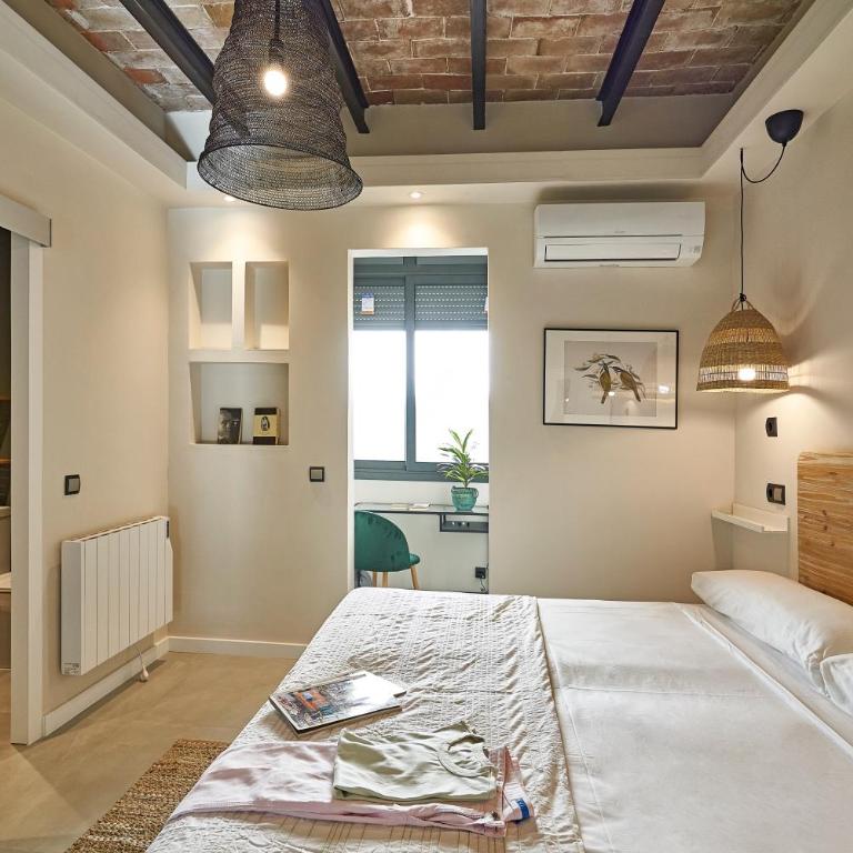 AinB Eixample-Miro Apartments - Apartamento de 2 dormitorios - 1