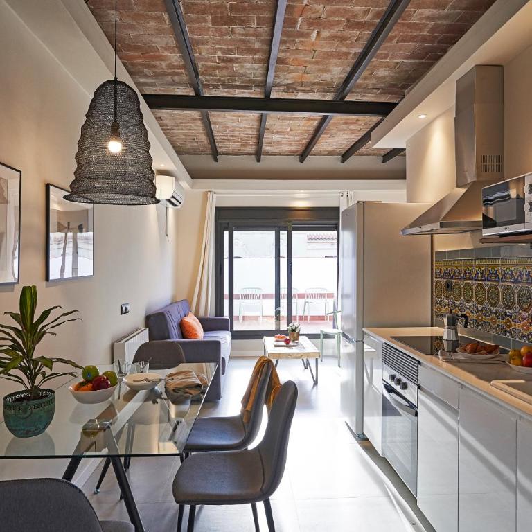 AinB Eixample-Miro Apartments - Apartamento de 2 dormitorios - 17