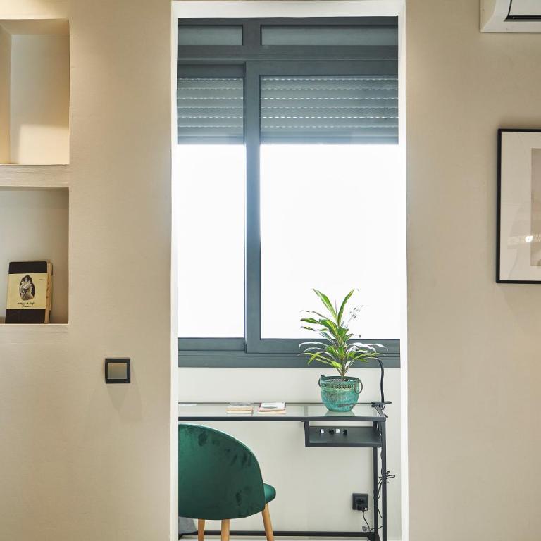 AinB Eixample-Miro Apartments - Apartamento de 2 dormitorios - 12