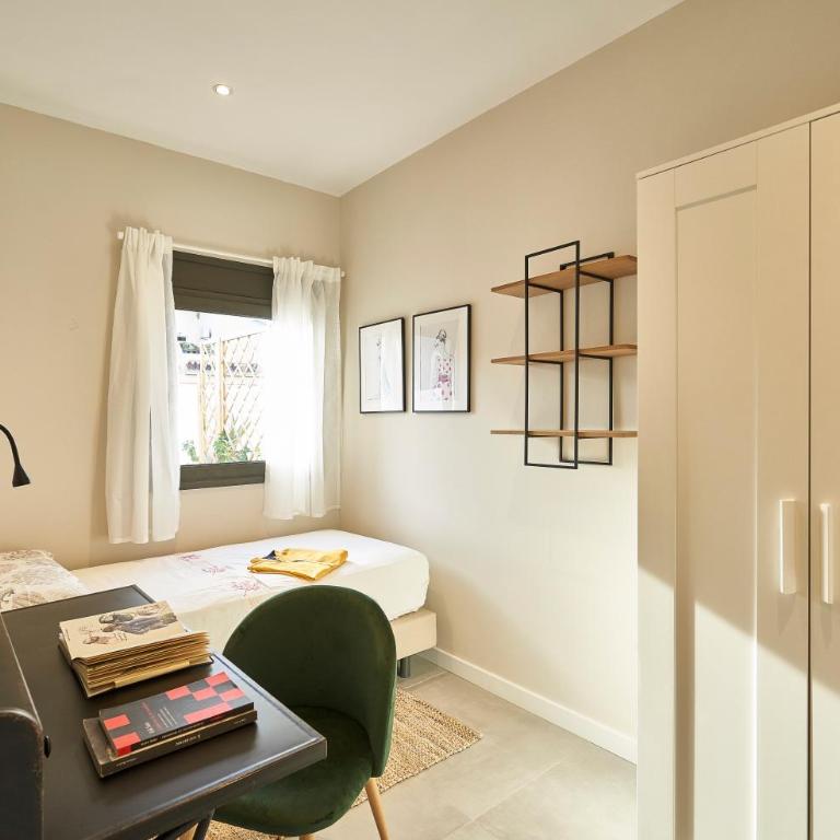 AinB Eixample-Miro Apartments - Apartamento de 2 dormitorios - 5