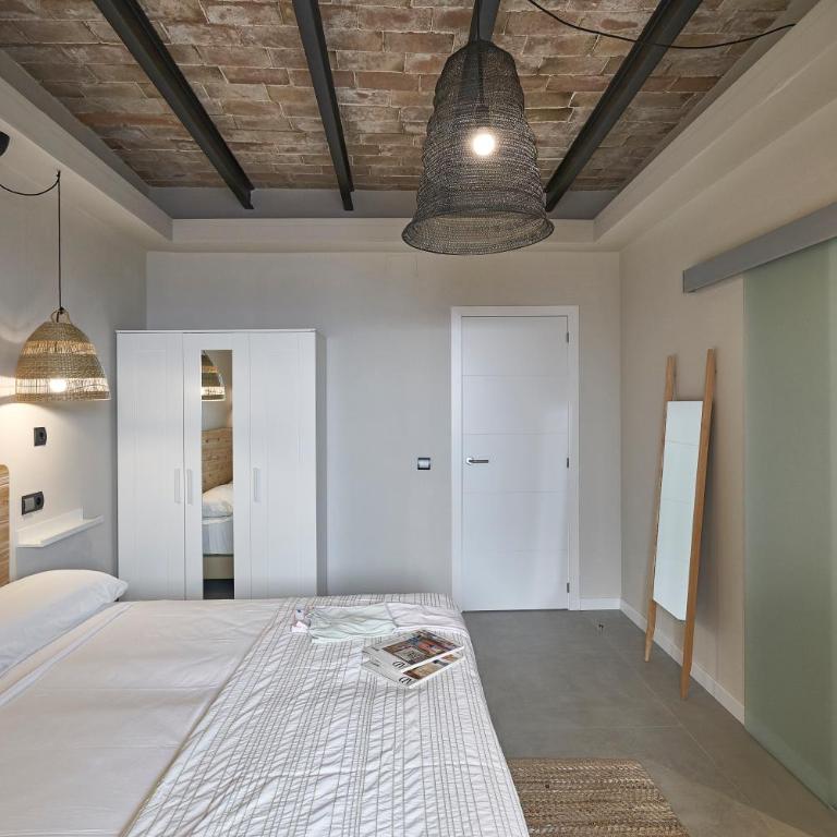 AinB Eixample-Miro Apartments - Apartamento de 2 dormitorios - 3