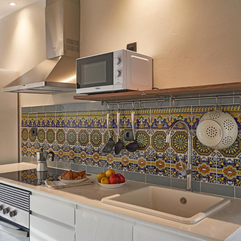 AinB Eixample-Miro Apartments - Apartamento de 2 dormitorios - 10
