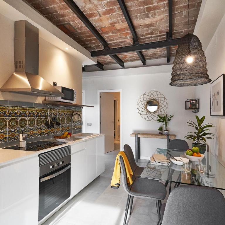 AinB Eixample-Miro Apartments - Apartamento de 2 dormitorios - 15