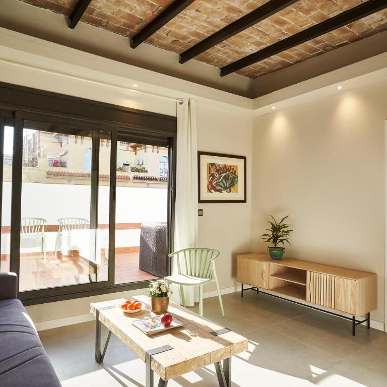 AinB Eixample-Miro Apartments - Apartamento de 2 dormitorios - 18