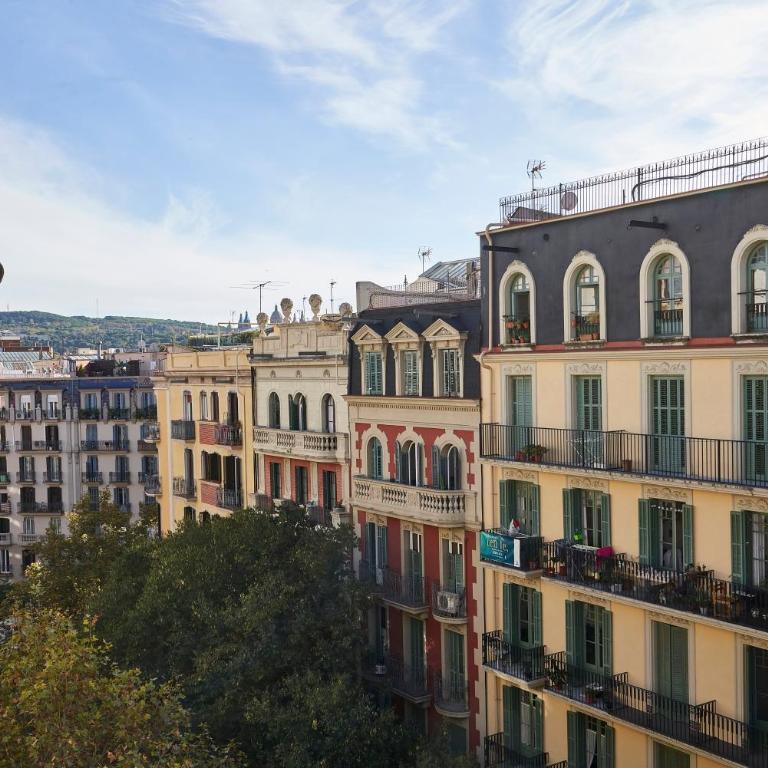 AinB Eixample-Miro Apartments - Apartamento de 2 dormitorios - 9