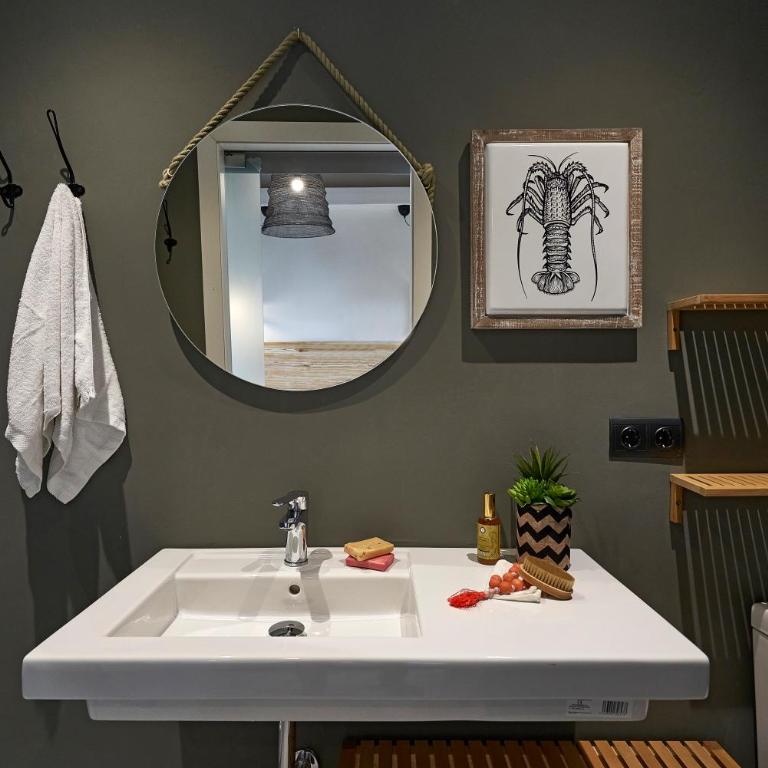 AinB Eixample-Miro Apartments - Apartamento de 2 dormitorios - 20