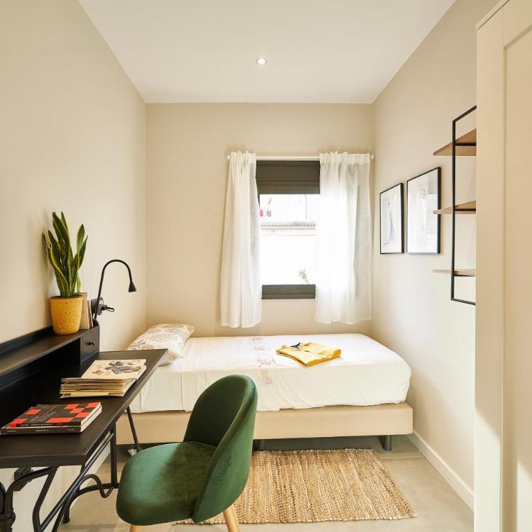 AinB Eixample-Miro Apartments - Apartamento de 2 dormitorios - 8