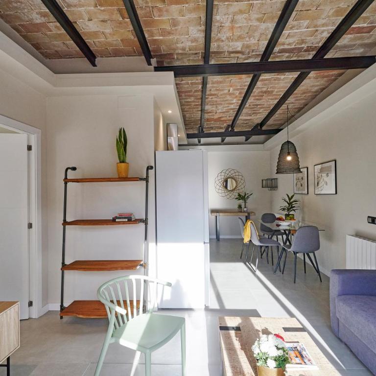 AinB Eixample-Miro Apartments - Apartamento de 2 dormitorios - 19