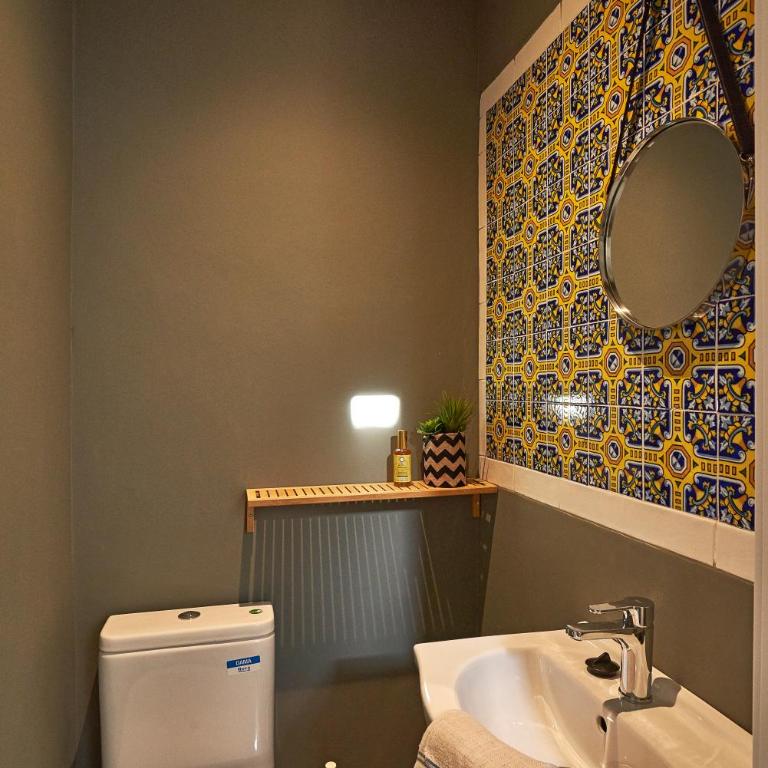 AinB Eixample-Miro Apartments - Apartamento de 2 dormitorios - 23