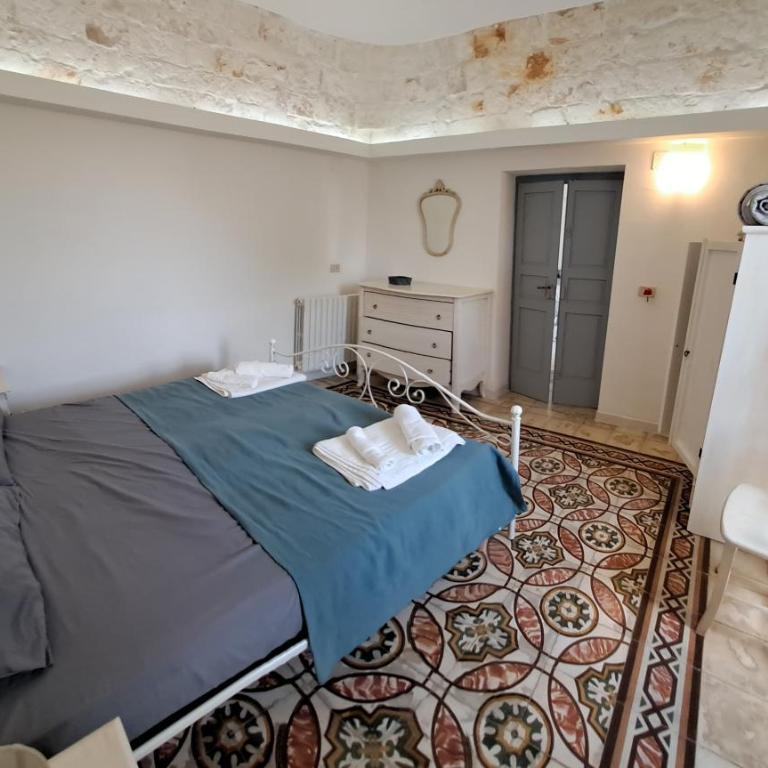 Trulli Carlo Anna - Villa con 2 Camere da Letto - 39