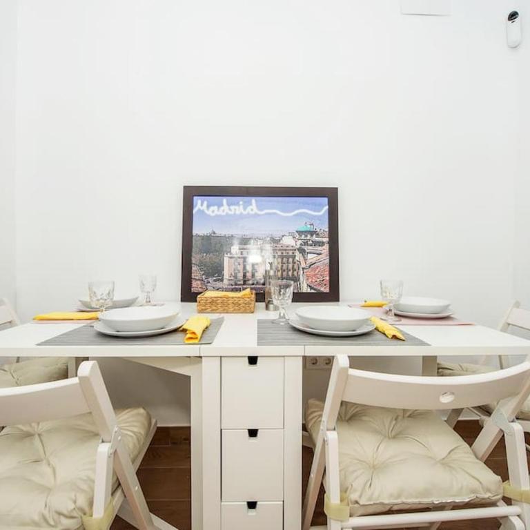 Estudio en Barrio La Latina - Apartamento de 1 dormitorio - 6