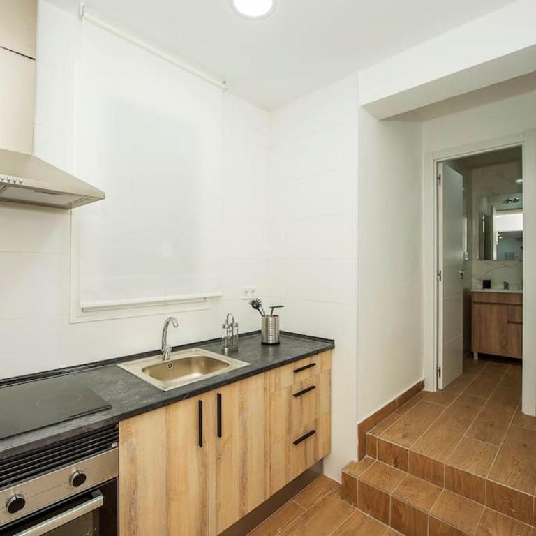 Estudio en Barrio La Latina - Apartamento de 1 dormitorio - 11