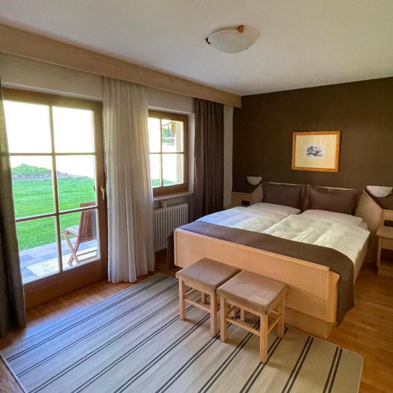 Aria d' Prè - Appartamento con 1 Camera da Letto e Vista Giardino - 10