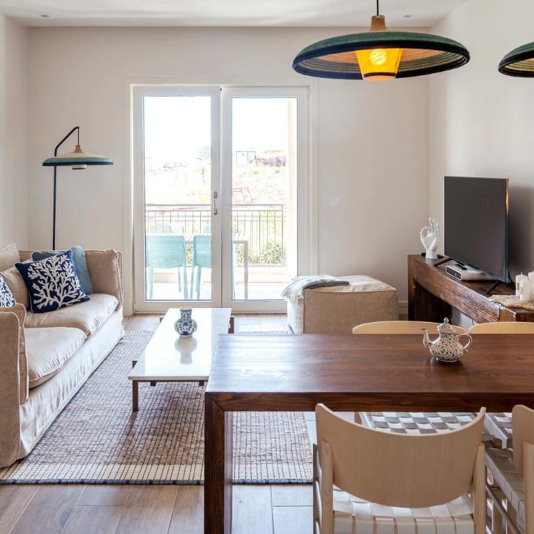 Lustica Bay Vacation Homes - Two Bedroom Residence Centrale - 1
