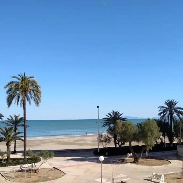 Cullera apartamento junto al mar - One-Bedroom Apartment - 1