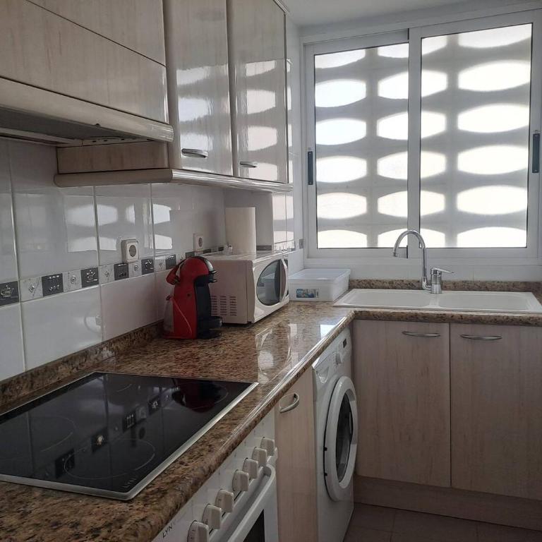 Cullera apartamento junto al mar - One-Bedroom Apartment - 6