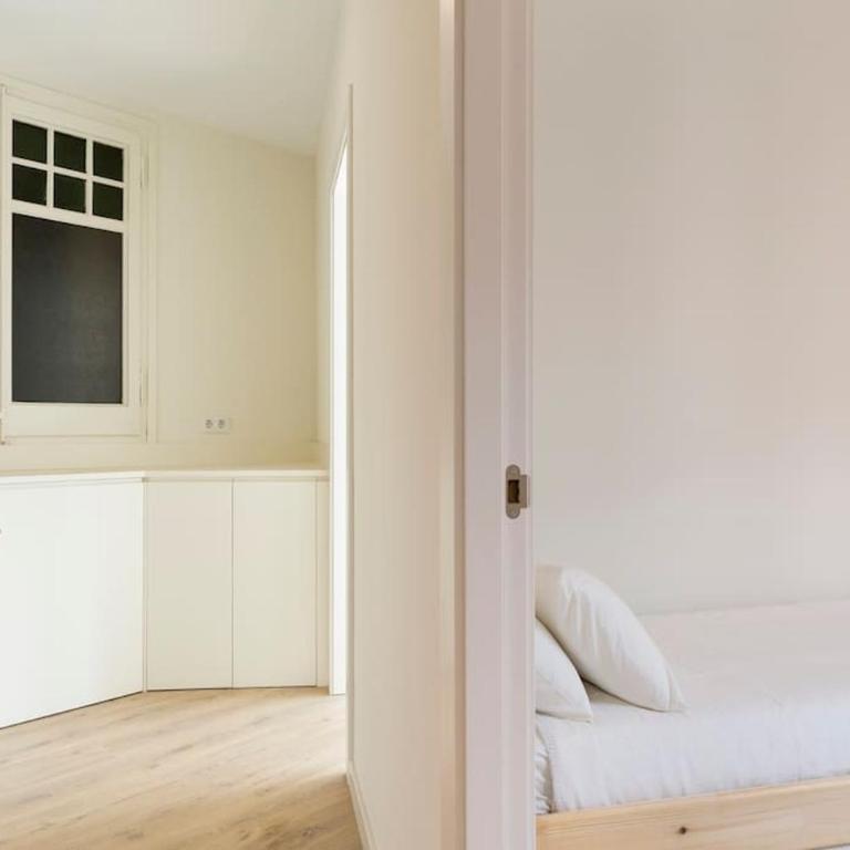 Modern and bright apartment well located in Gracia - Two-Bedroom Apartment - 7