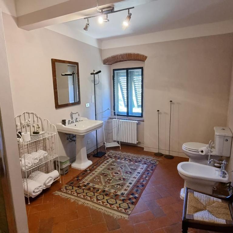 Bella di Ceciliano - Junior Suite con Vista Giardino - 7
