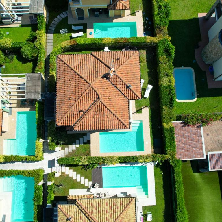 Villa Iris Manerba private pool - Villa con Piscina Privata - 7