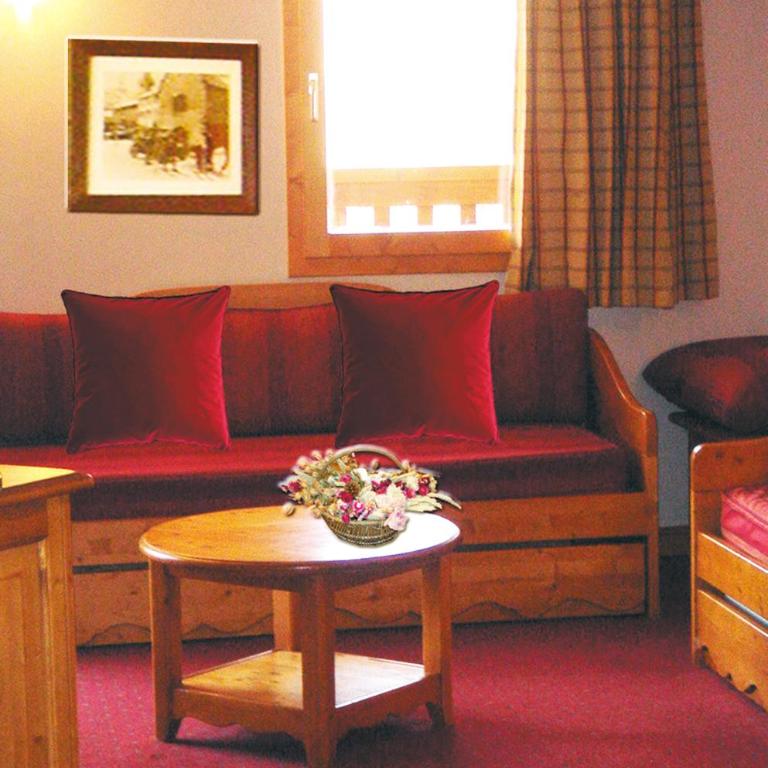 Résidence Lagrange Vacances Aspen - Apartment mit 1 Schlafzimmer (4 Erwachsene) - 14