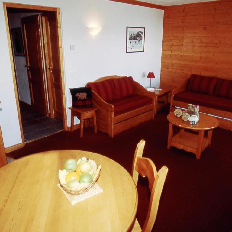 Résidence Lagrange Vacances Aspen - Apartment mit 1 Schlafzimmer (4 Erwachsene) - 12